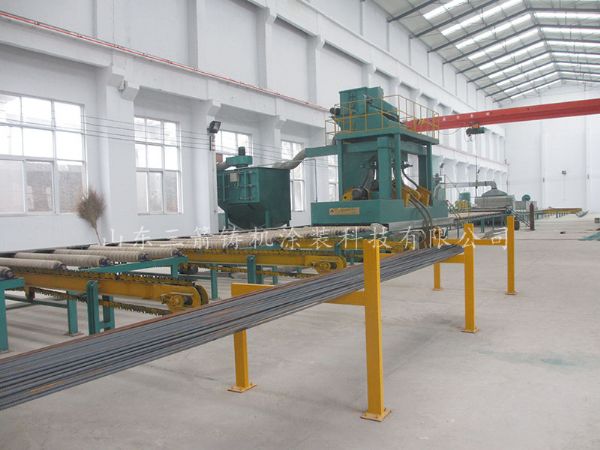 环氧树脂涂层钢筋设备